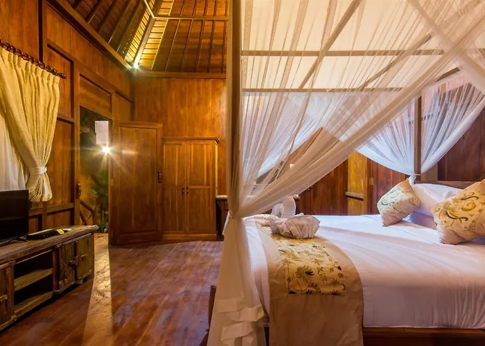 Lestaru Villa Ubud (Bali)