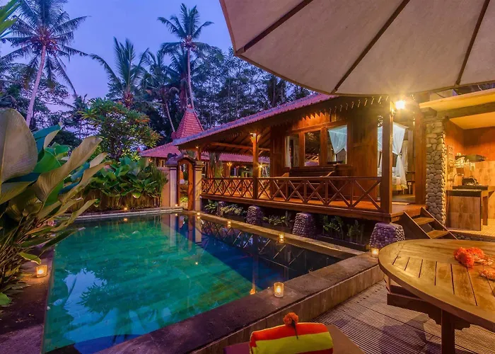 Lestaru * Ubud (Bali)