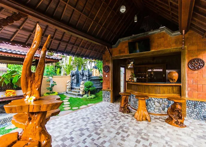 Lestaru Villa Ubud (Bali)