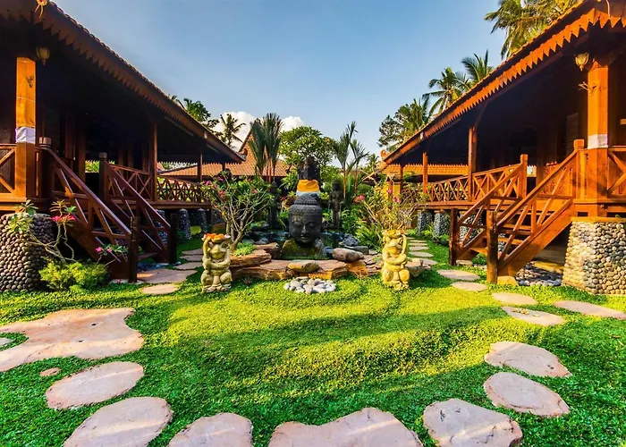 Lestaru Villa Ubud (Bali)