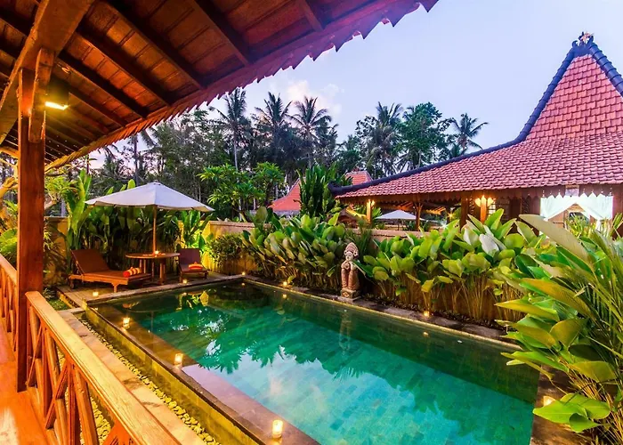 Lestaru Villa