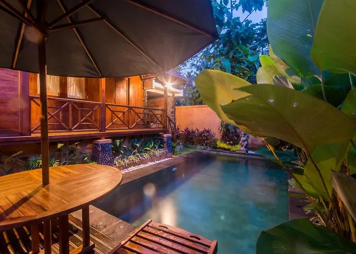 Lestaru Ubud (Bali)