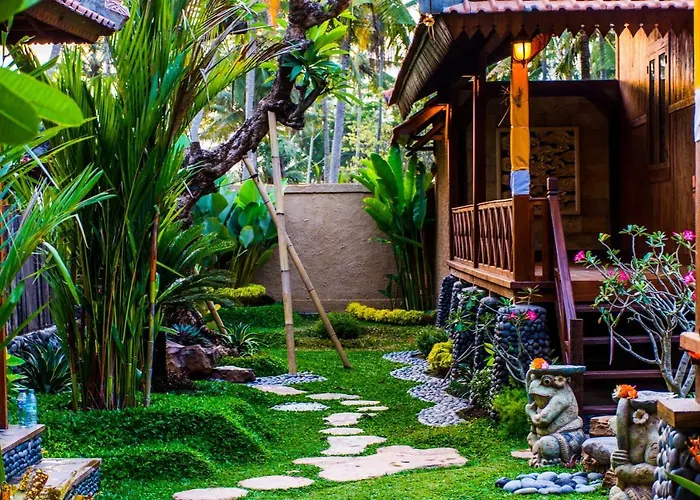 Lestaru Ubud (Bali)