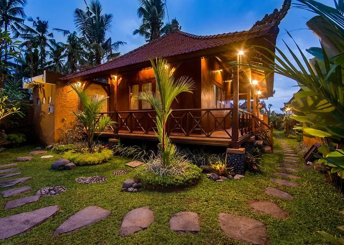 Lestaru Villa *