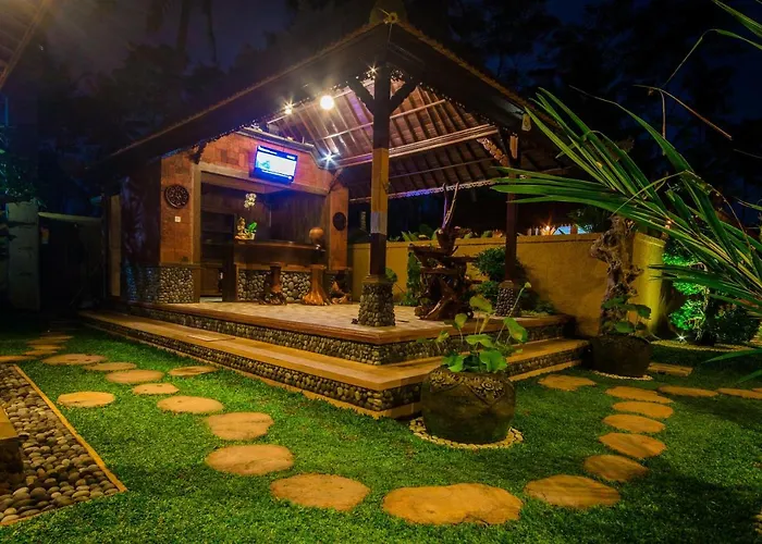 Villa Lestaru Ubud (Bali)