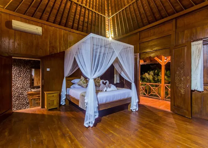 Lestaru Villa Ubud (Bali)