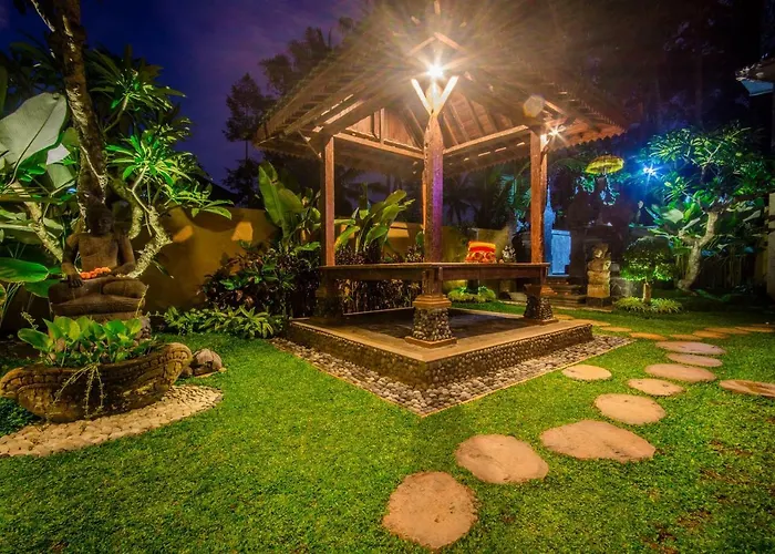 Lestaru Villa *