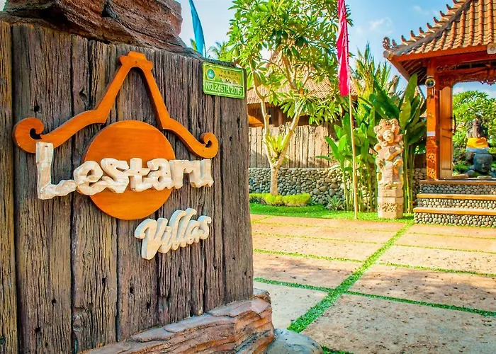 Lestaru Villa *