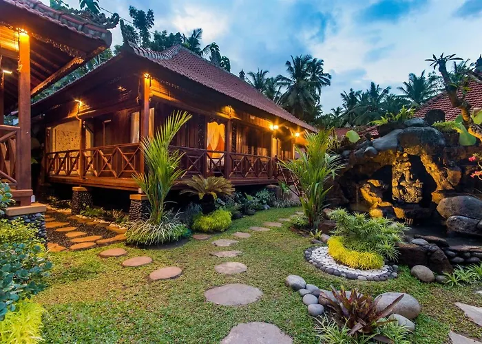 Lestaru Villa *