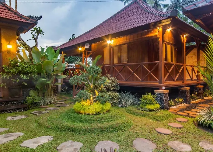 Villa Lestaru Ubud (Bali)