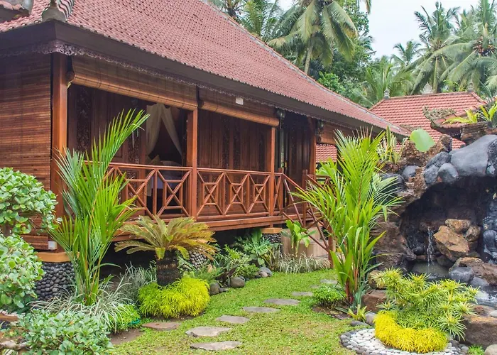 Lestaru Villa Ubud (Bali)