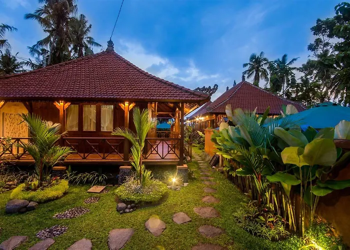 Lestaru Villa Ubud (Bali)