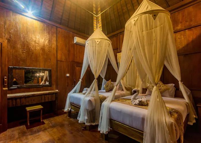 Villa Lestaru Ubud (Bali)
