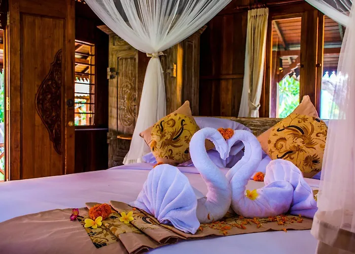 Villa Lestaru Ubud (Bali)