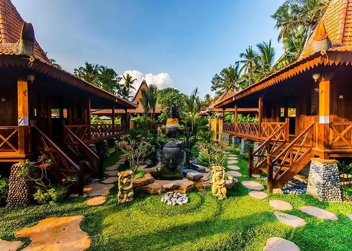 Villa Lestaru Ubud (Bali)