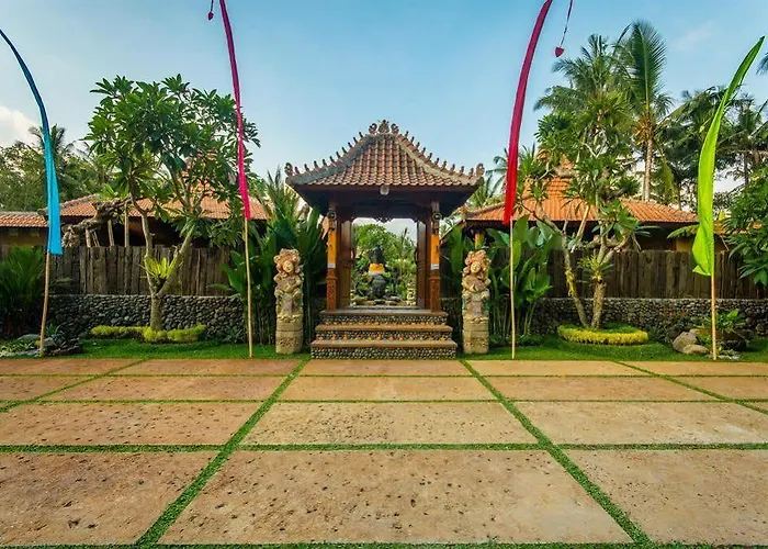 Villa Lestaru Ubud (Bali)